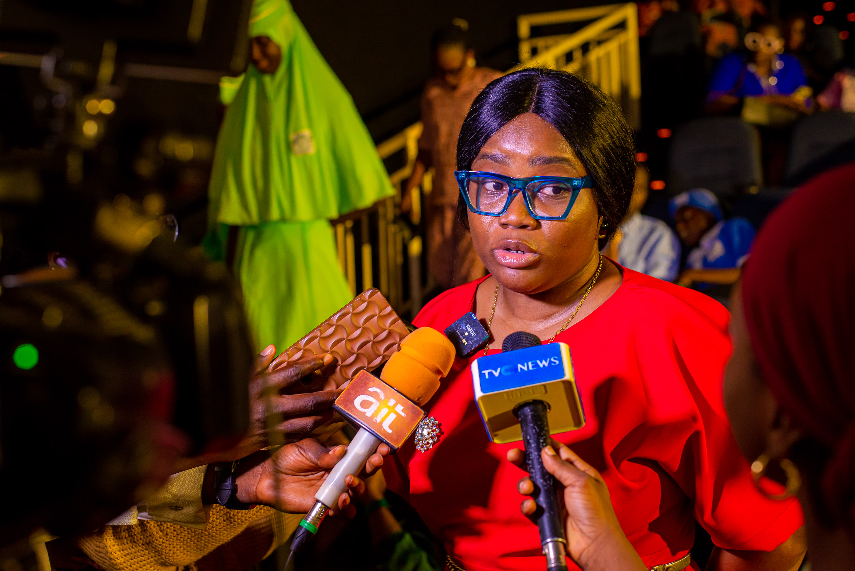 2024 – Girls’ Vision for the Future – Girl Summit