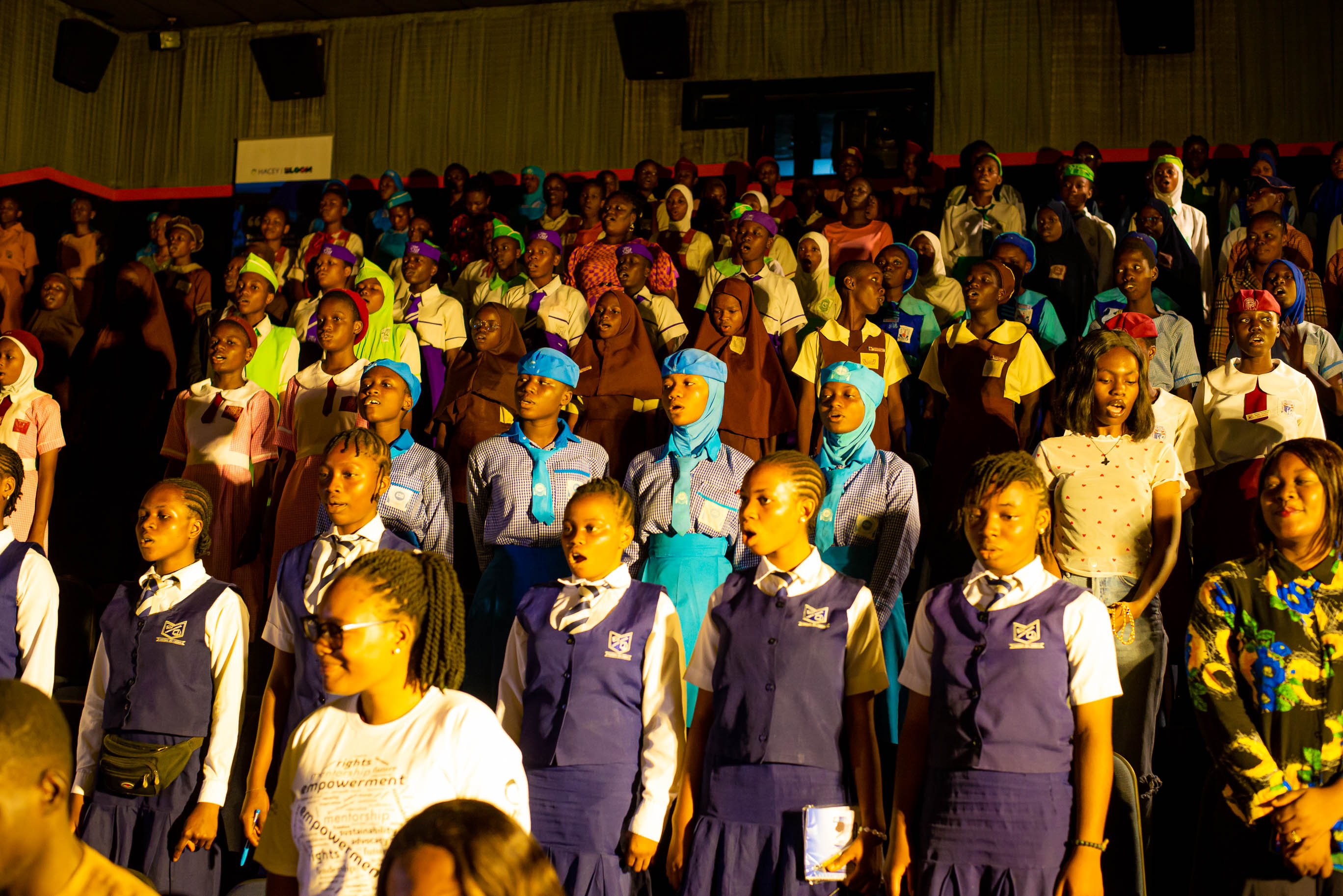 2024 – Girls’ Vision for the Future – Girl Summit