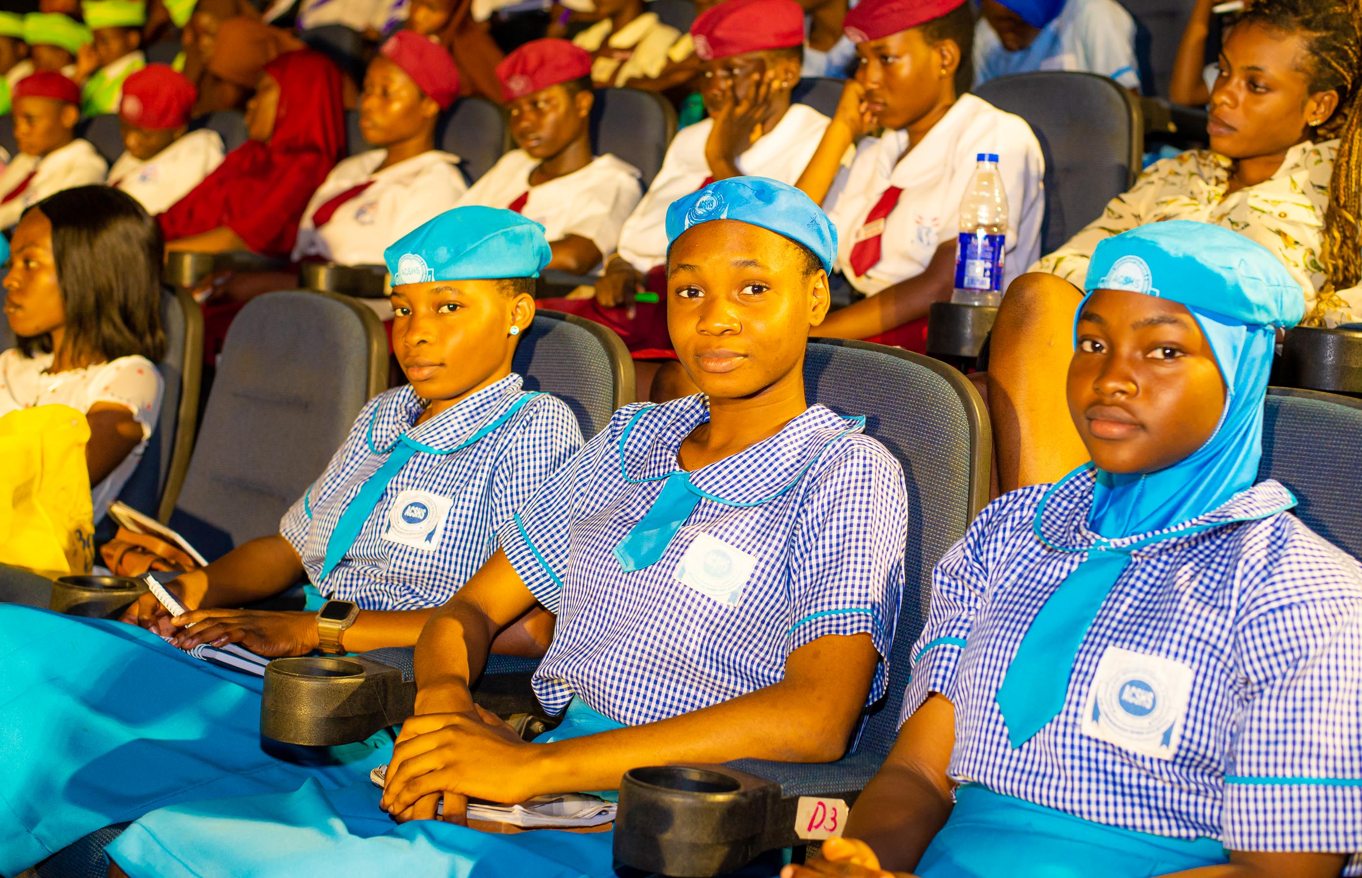 2024 – Girls’ Vision for the Future – Girl Summit