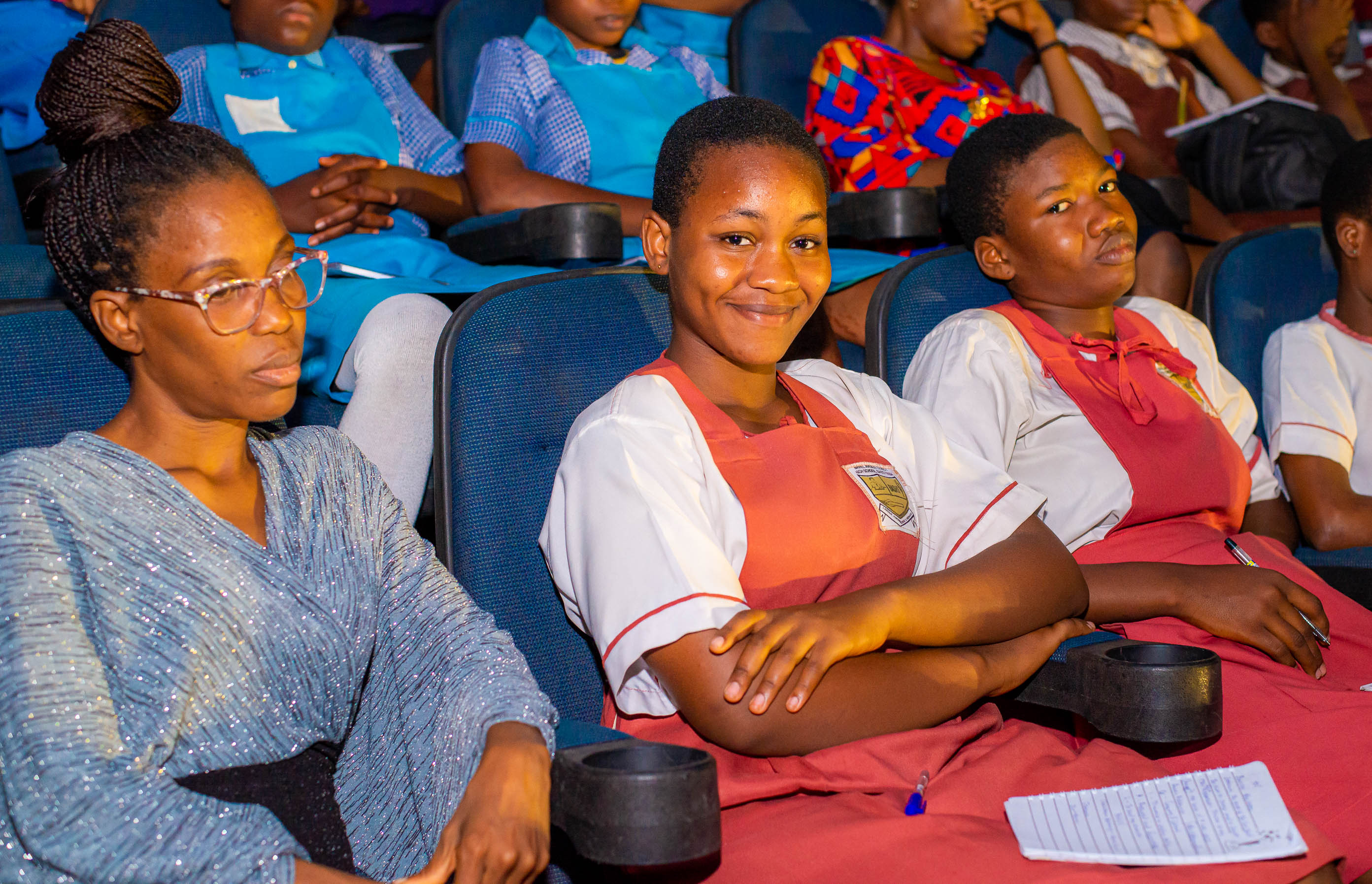 2024 – Girls’ Vision for the Future – Girl Summit