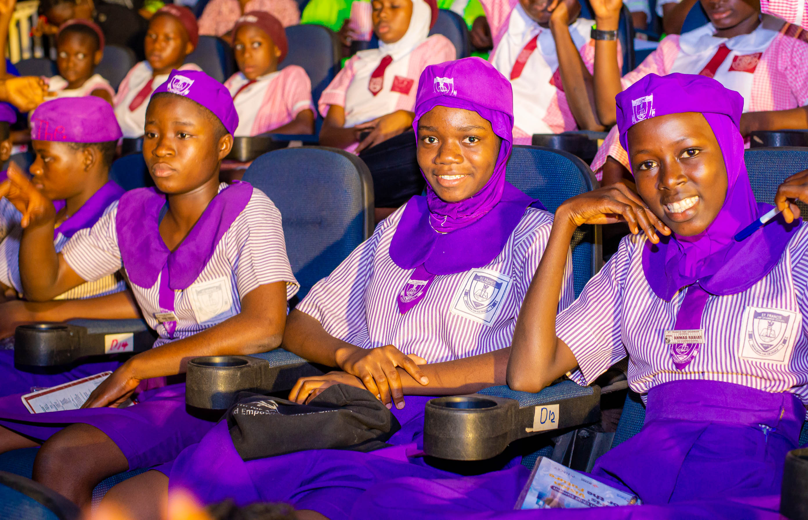 2024 – Girls’ Vision for the Future – Girl Summit