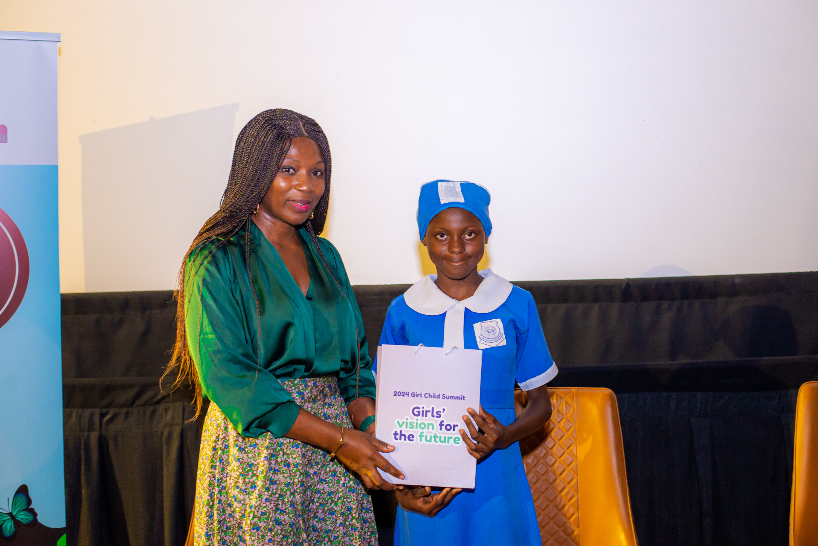 2024 – Girls’ Vision for the Future – Girl Summit