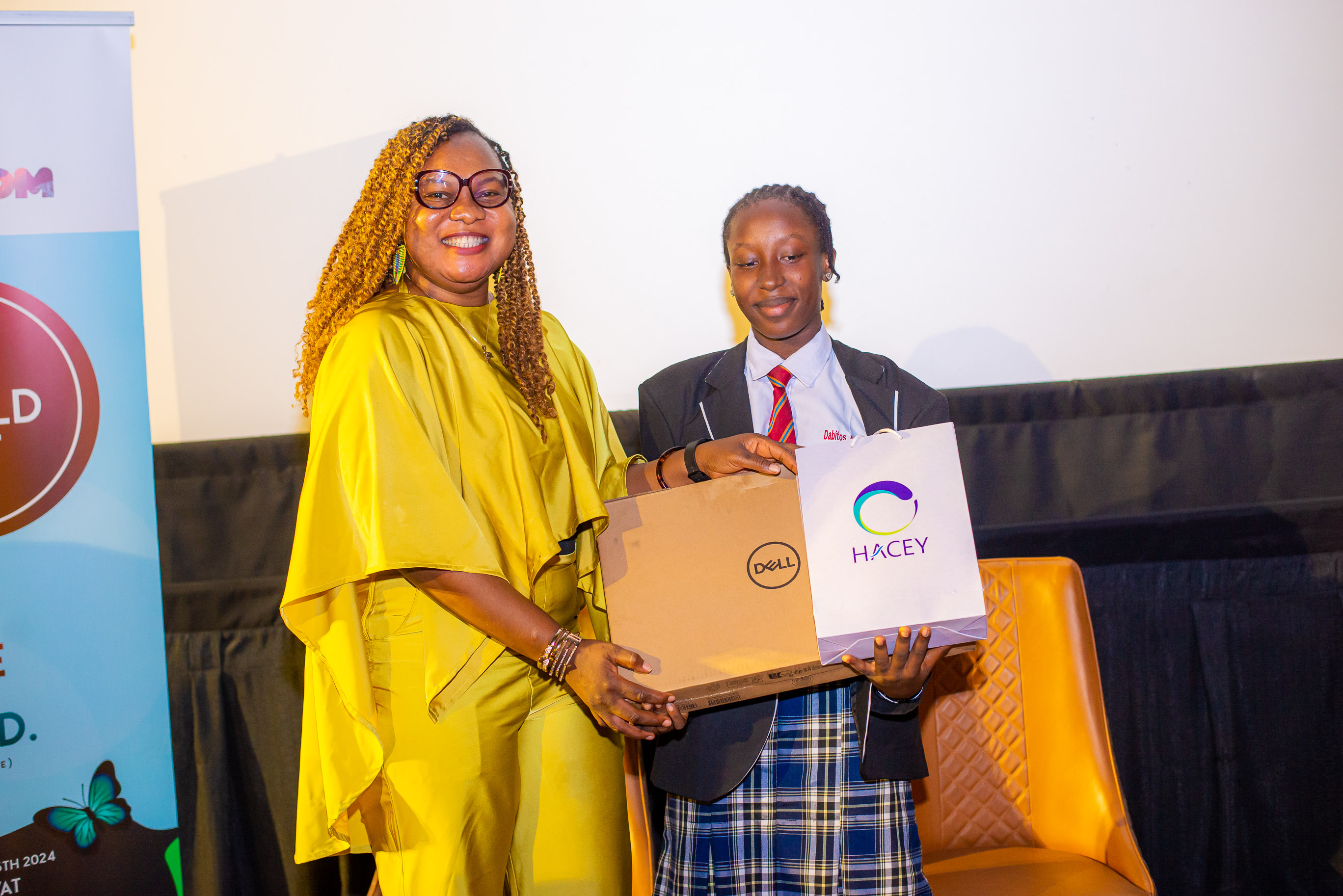 2024 – Girls’ Vision for the Future – Girl Summit