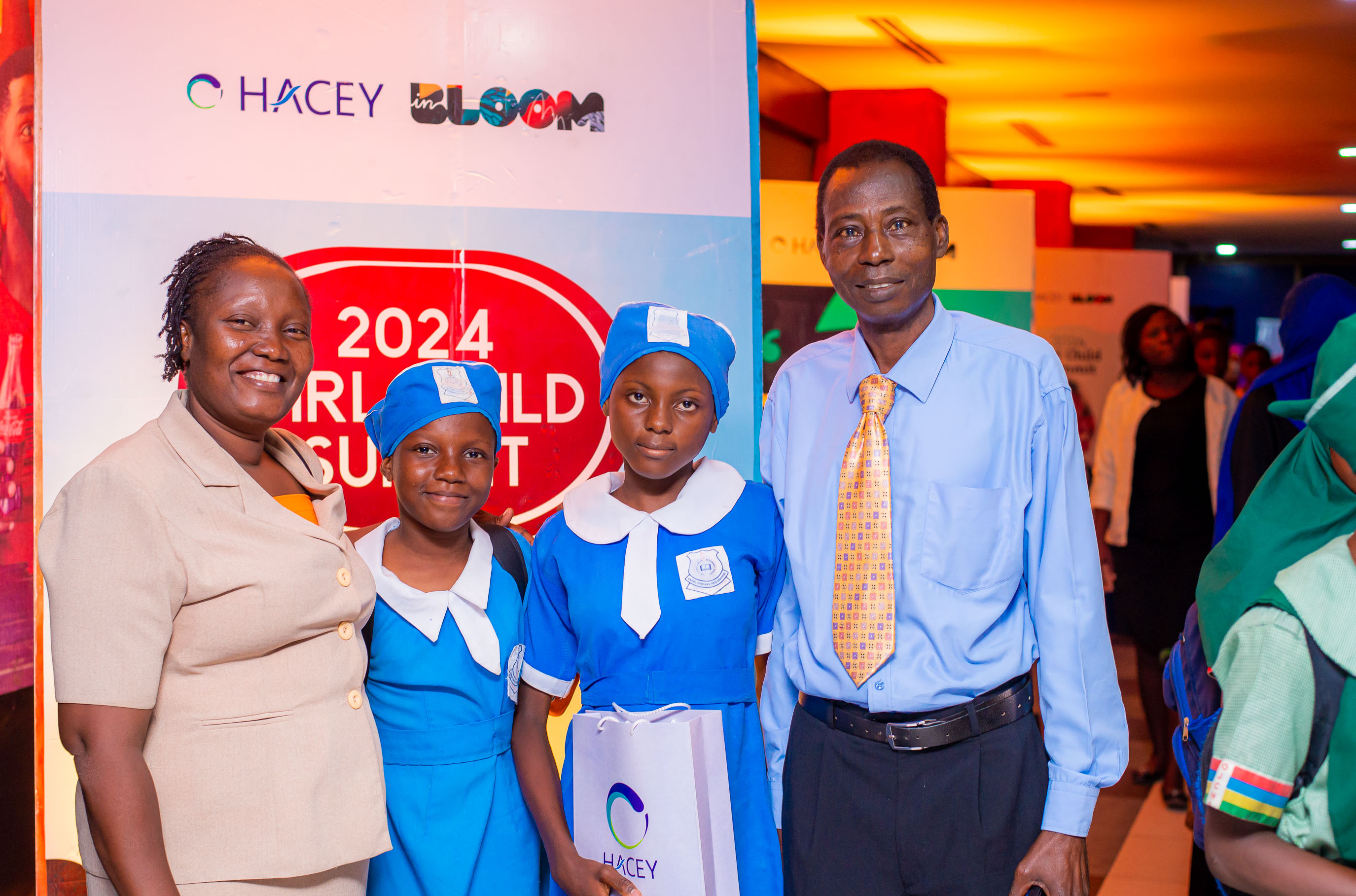 2024 – Girls’ Vision for the Future – Girl Summit